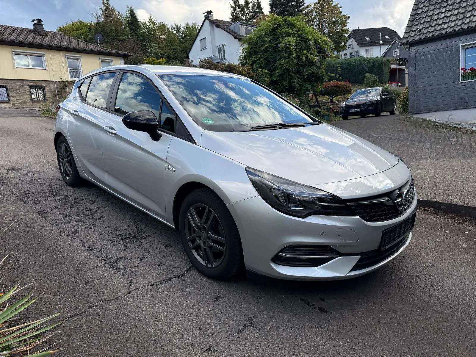 Opel Astra 2021 photo 3