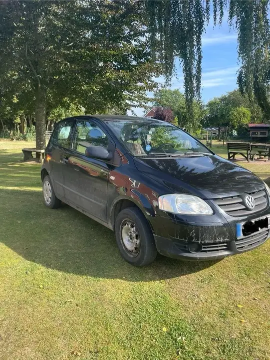 Volkswagen Fox