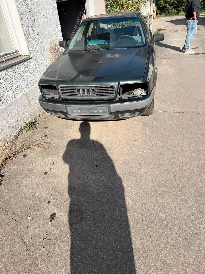 Audi 80 B4