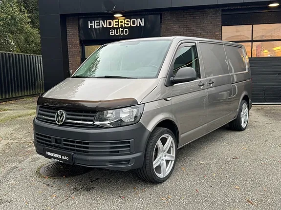 Volkswagen Transporter 2017 photo 2