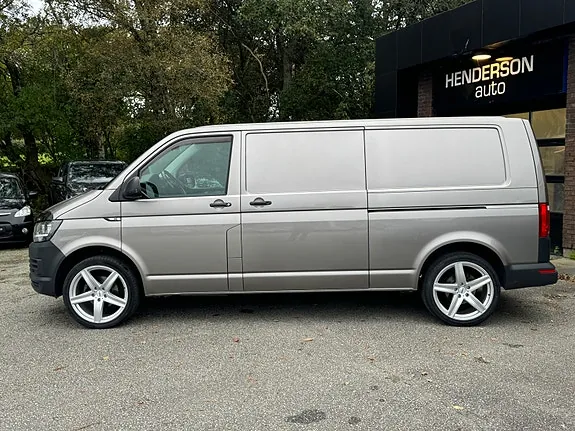 Volkswagen Transporter 2017 photo 4