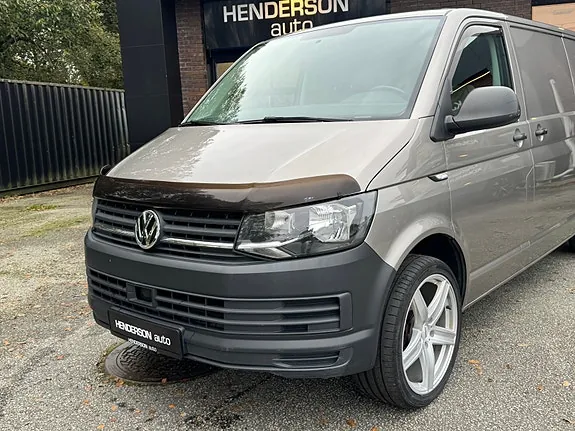 Volkswagen Transporter 2017 photo 3