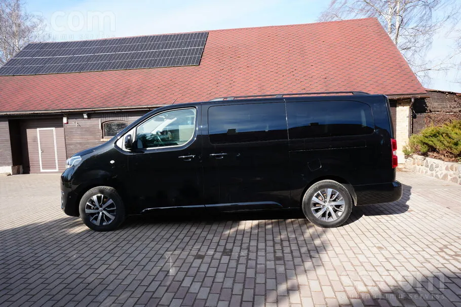 Toyota Proace 2022 photo 2