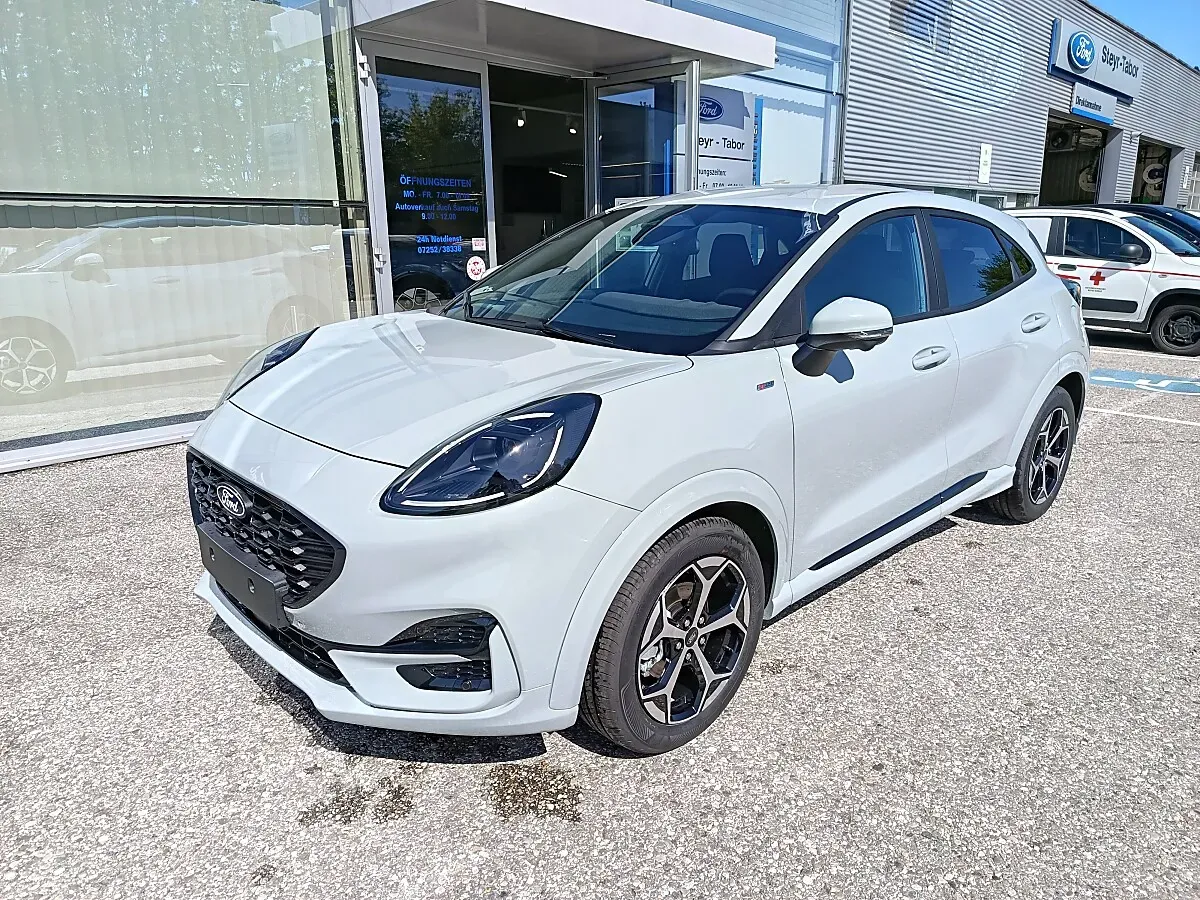 Ford Puma