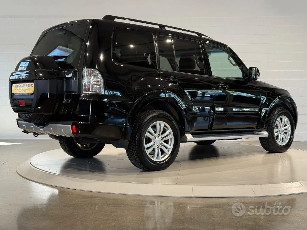 Mitsubishi Pajero 2019 photo 5