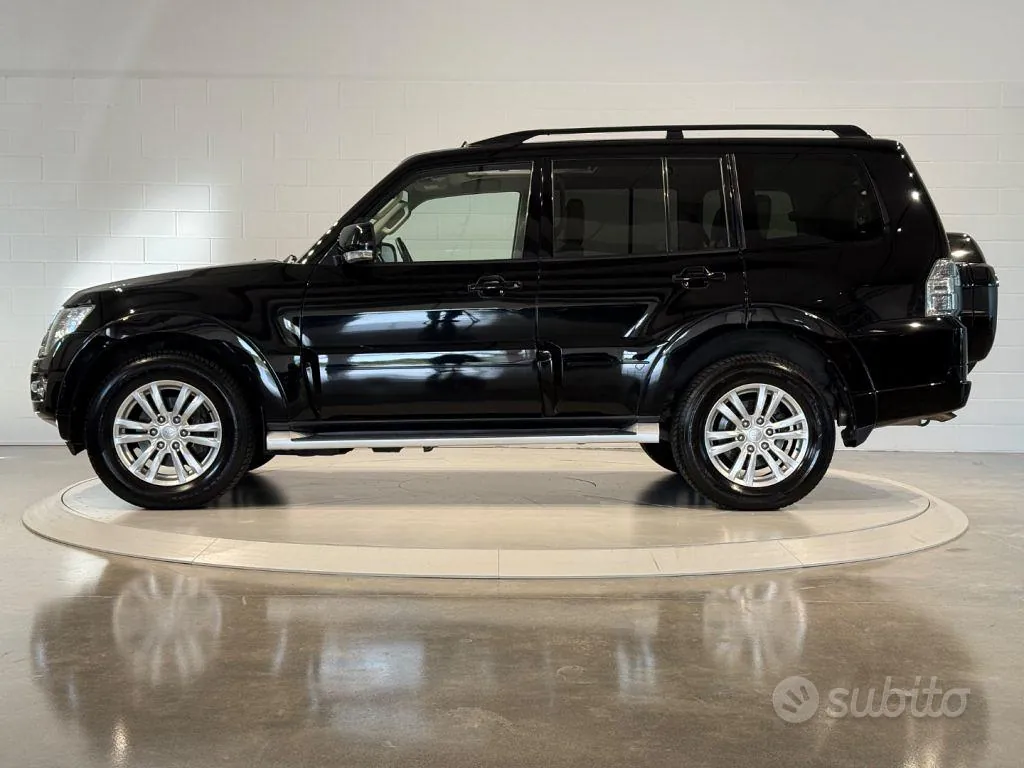 Mitsubishi Pajero 2019 photo 2