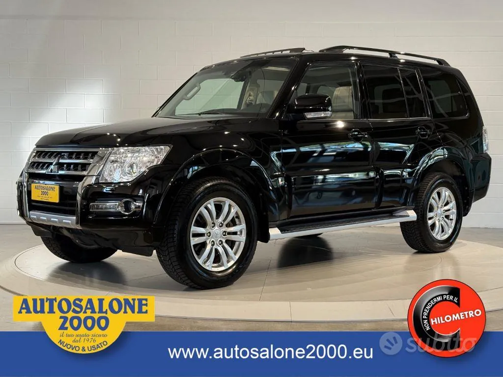 Mitsubishi Pajero