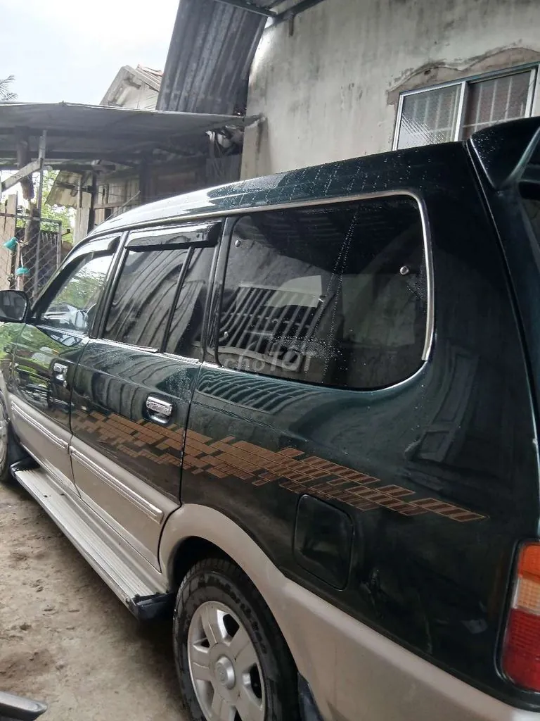 Toyota Zace 2005 photo 3