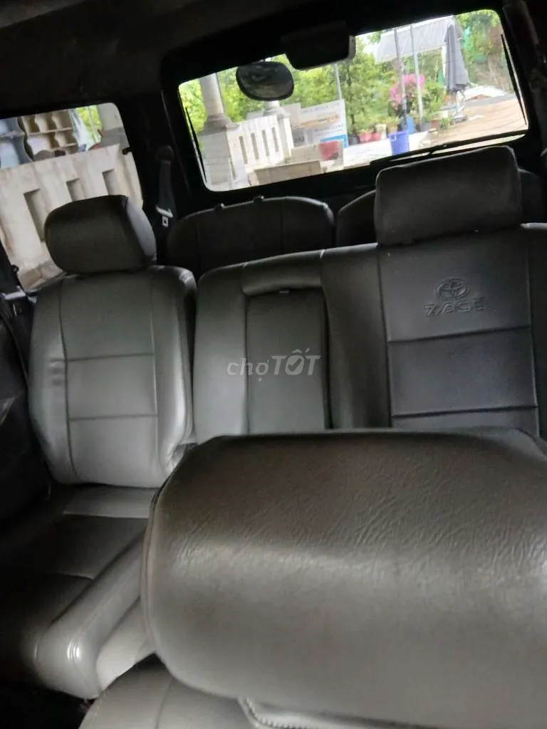 Toyota Zace 2005 photo 4