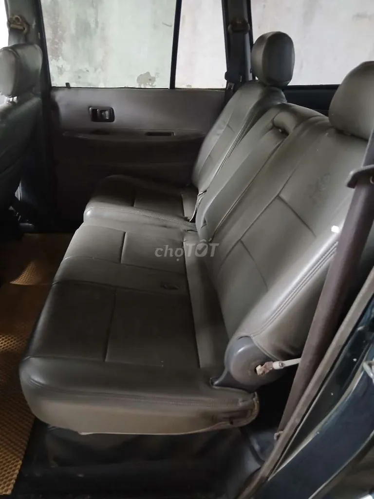 Toyota Zace 2005 photo 5