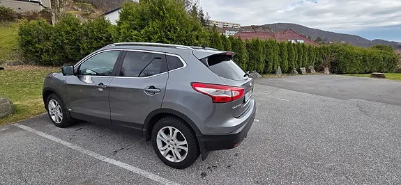 Nissan Qashqai 2014 photo 3
