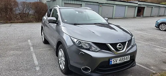 Nissan Qashqai 2014 photo 2