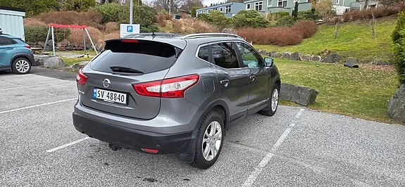 Nissan Qashqai 2014 photo 5