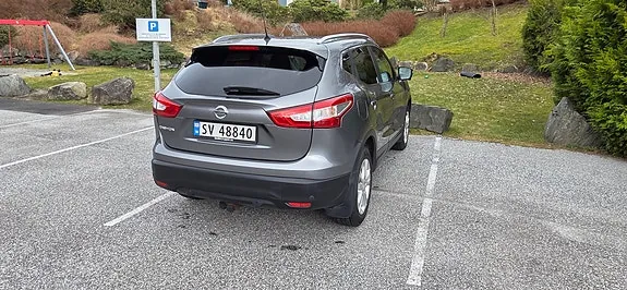 Nissan Qashqai 2014 photo 4