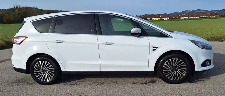 Ford S-Max 2019 photo 2