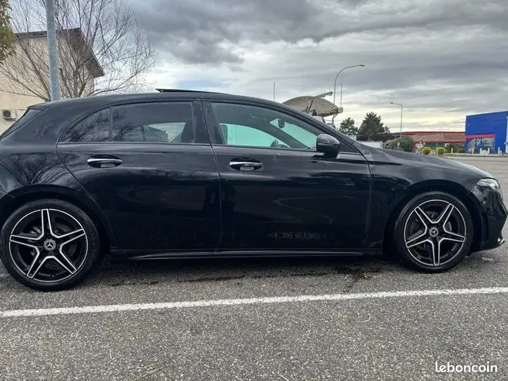 Mercedes-Benz A-Class 2020 photo 2