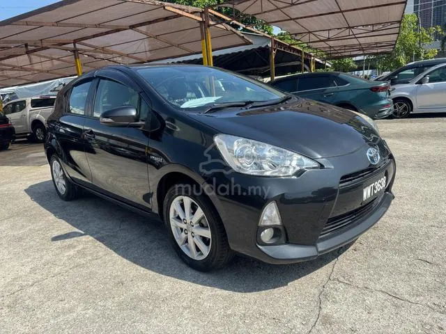 Toyota Prius C