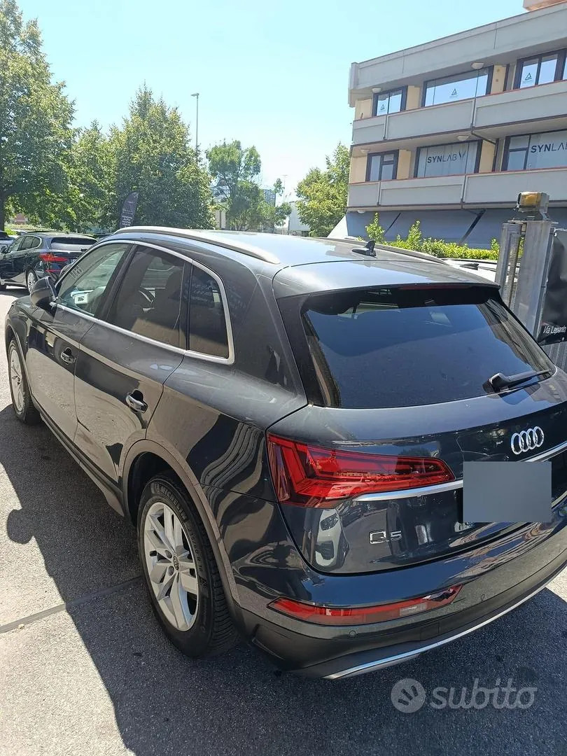 Audi Q5 2021 photo 3