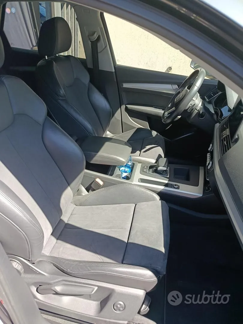 Audi Q5 2021 photo 5