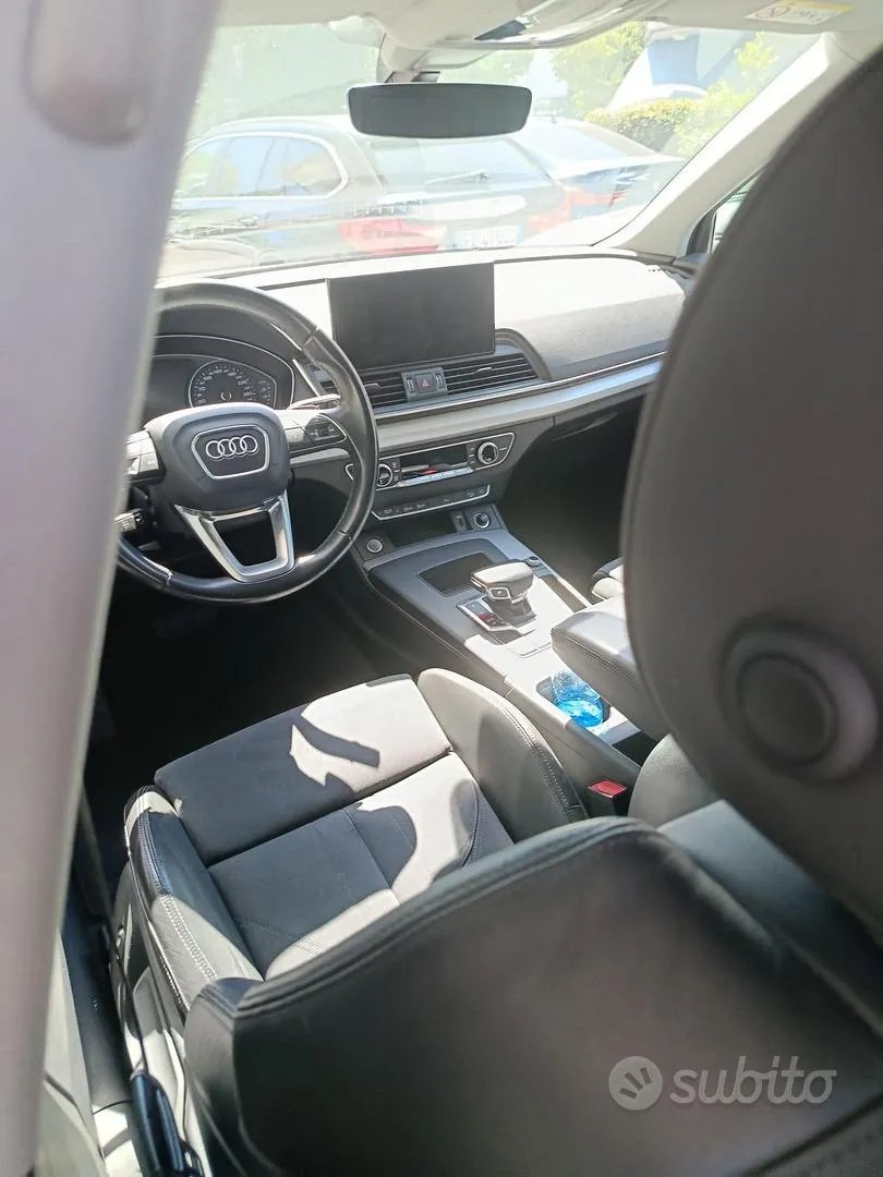 Audi Q5 2021 photo 2