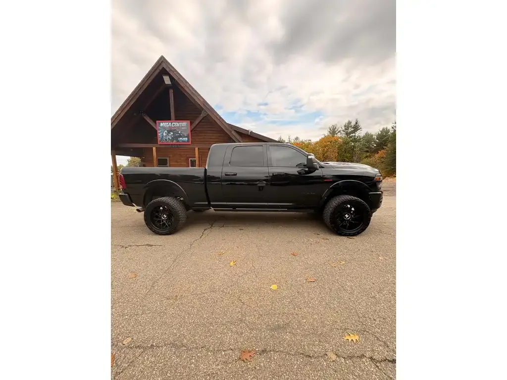 Ram 2500 2025 photo 4