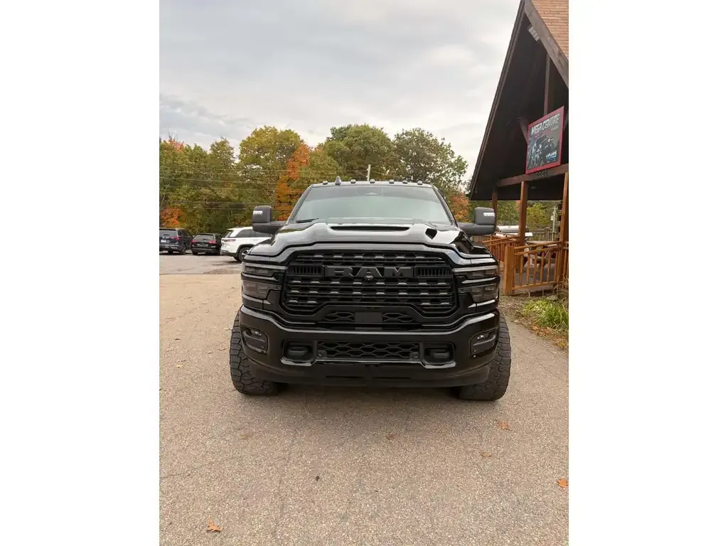 Ram 2500 2025 photo 5