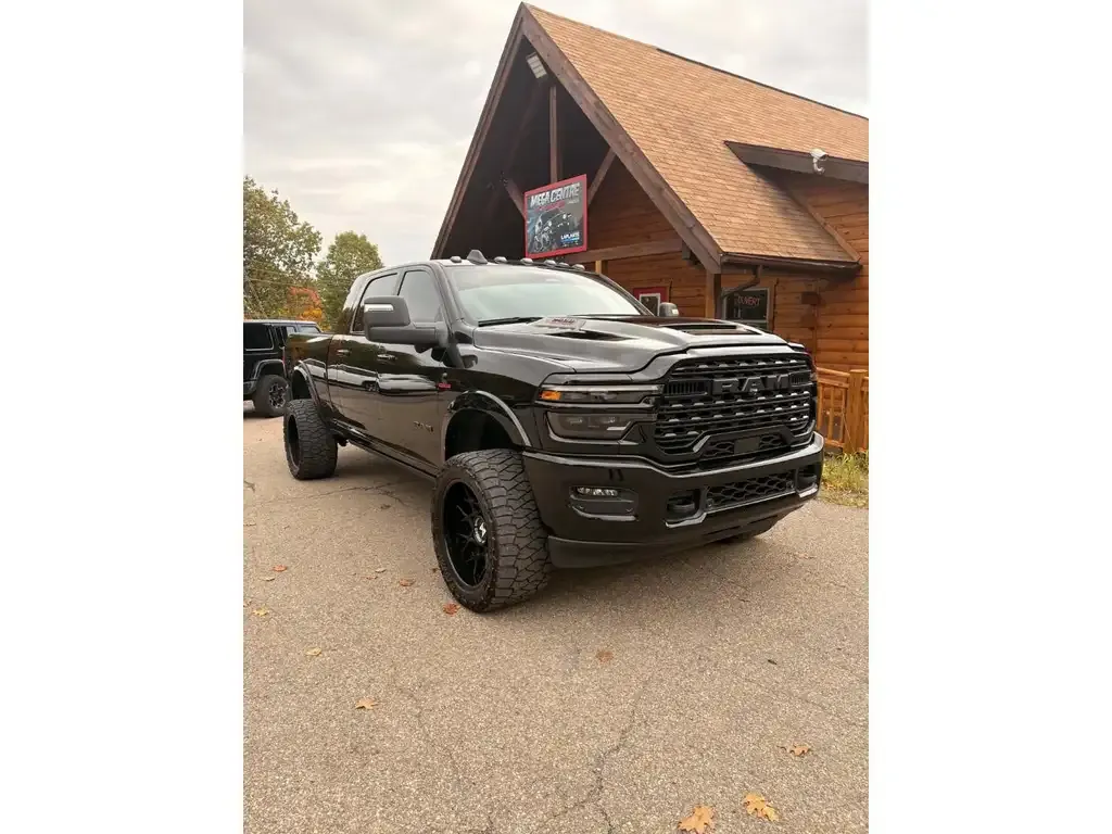 Ram 2500 2025 photo 2