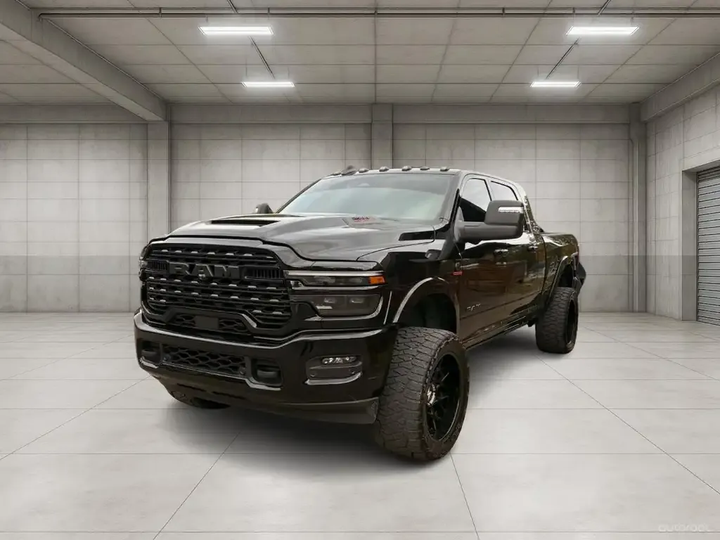Ram 2500