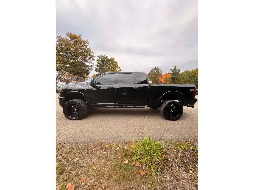 Ram 2500 2025 photo 3