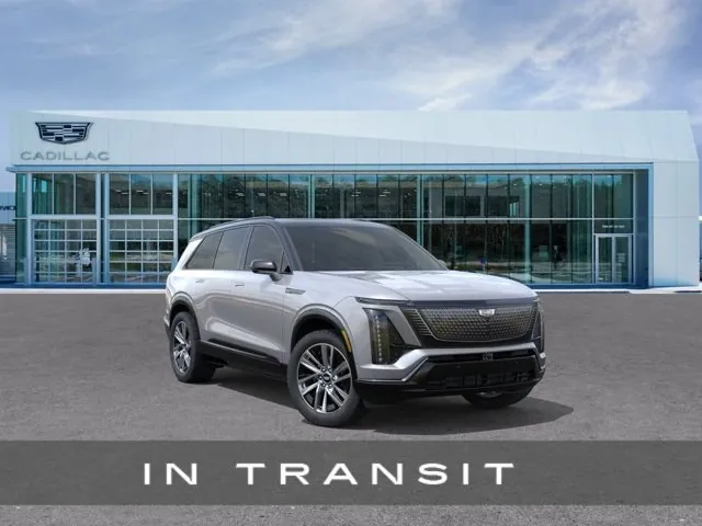 Cadillac Vistiq