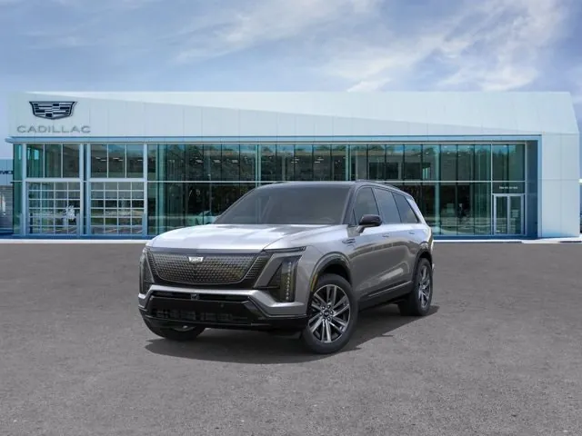Cadillac Vistiq 2027 photo 4