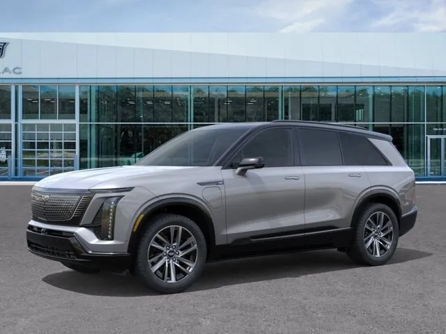 Cadillac Vistiq 2027 photo 5