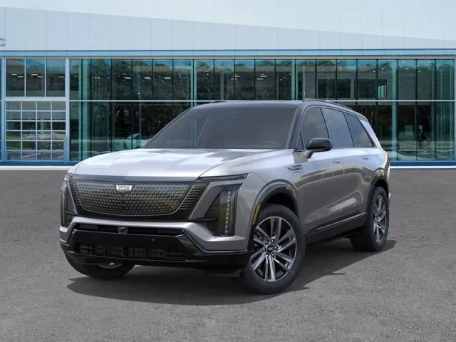 Cadillac Vistiq 2027 photo 2
