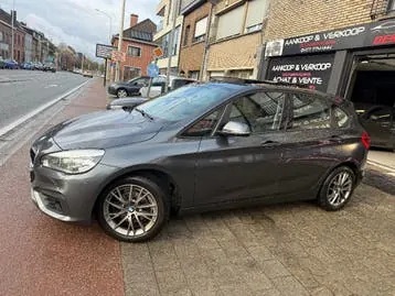 BMW 2 Series Active Tourer