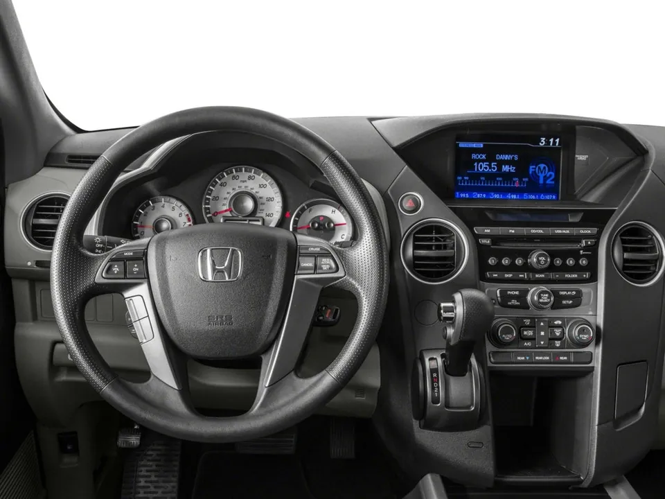 Honda Pilot 2015 photo 5