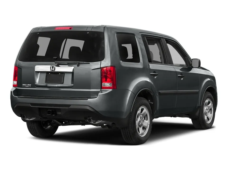Honda Pilot 2015 photo 3