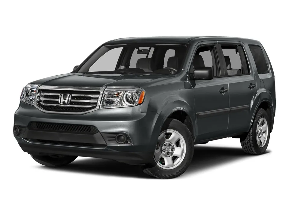 Honda Pilot 2015 photo 2