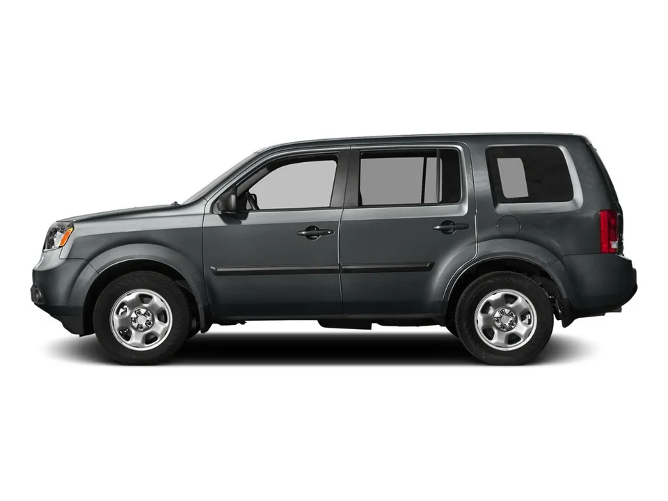 Honda Pilot 2015 photo 4