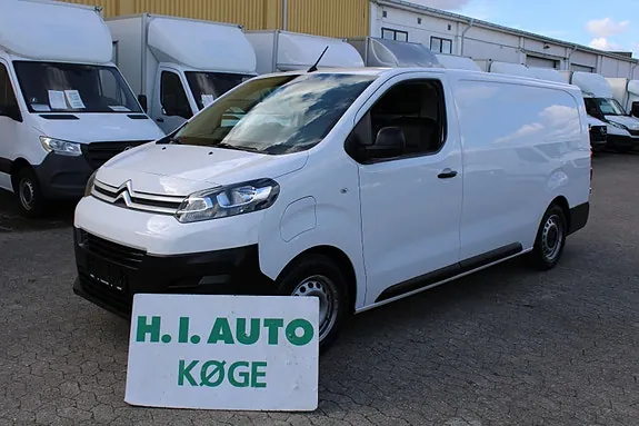 Citroen E-Jumpy 2022 photo 2