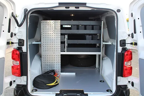 Citroen E-Jumpy