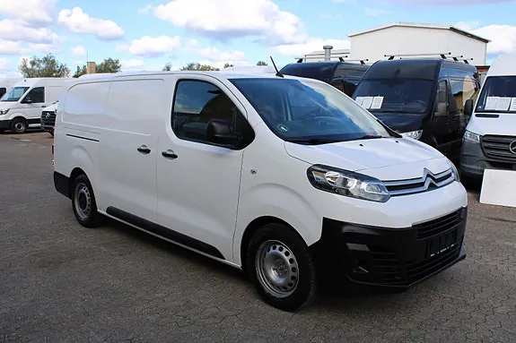 Citroen E-Jumpy 2022 photo 3