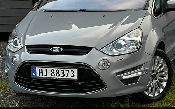Ford S-Max 2010 photo 3