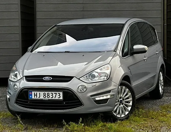 Ford S-Max 2010 photo 2
