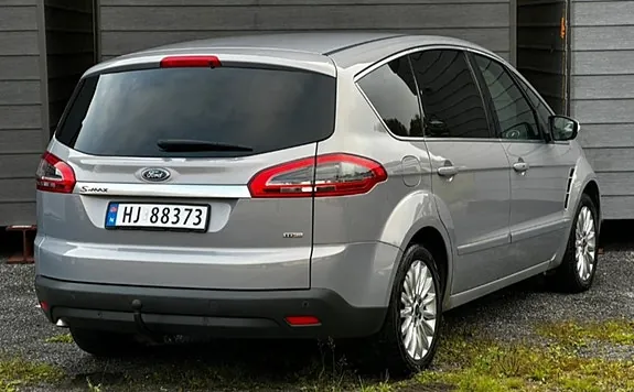 Ford S-Max 2010 photo 5