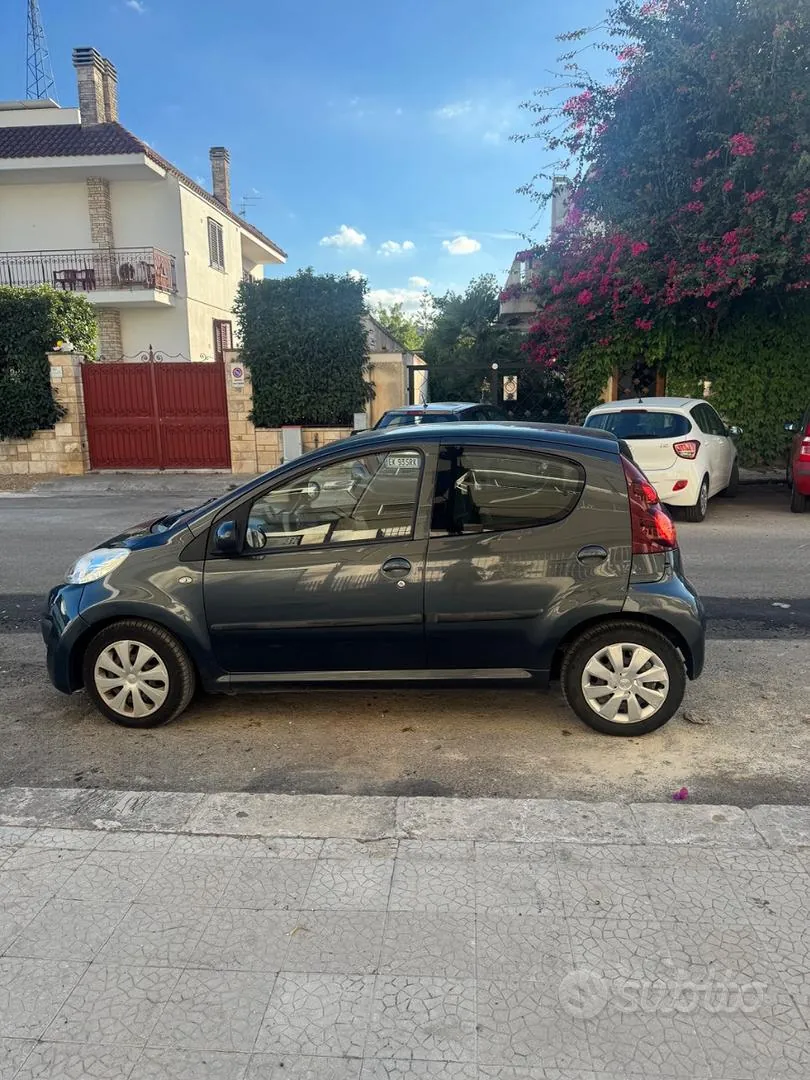 Peugeot 107