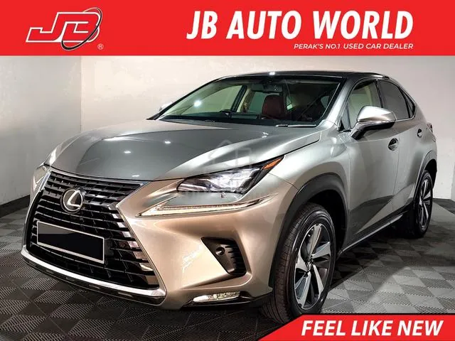 Lexus Nx 300