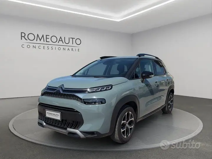 Citroen C3 Aircross