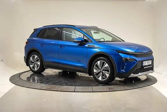 Skoda Elroq