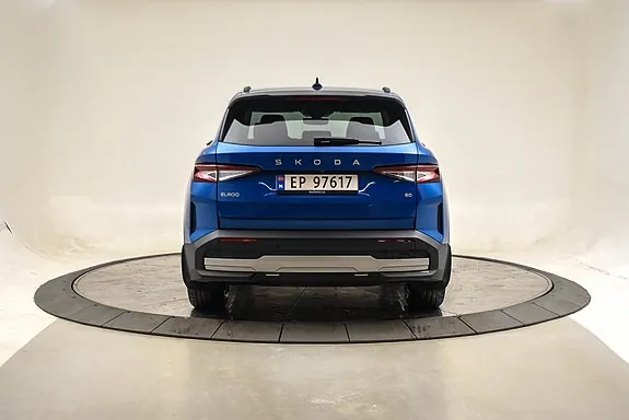 Skoda Elroq 2026 photo 4