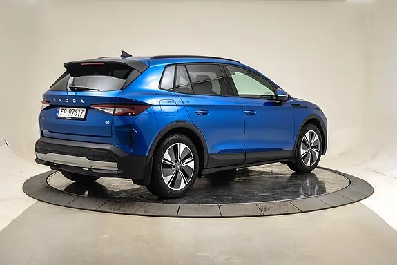 Skoda Elroq 2026 photo 3